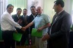 Ashok Leyland Limited has signed a contract agreement with Sajha Yatayat